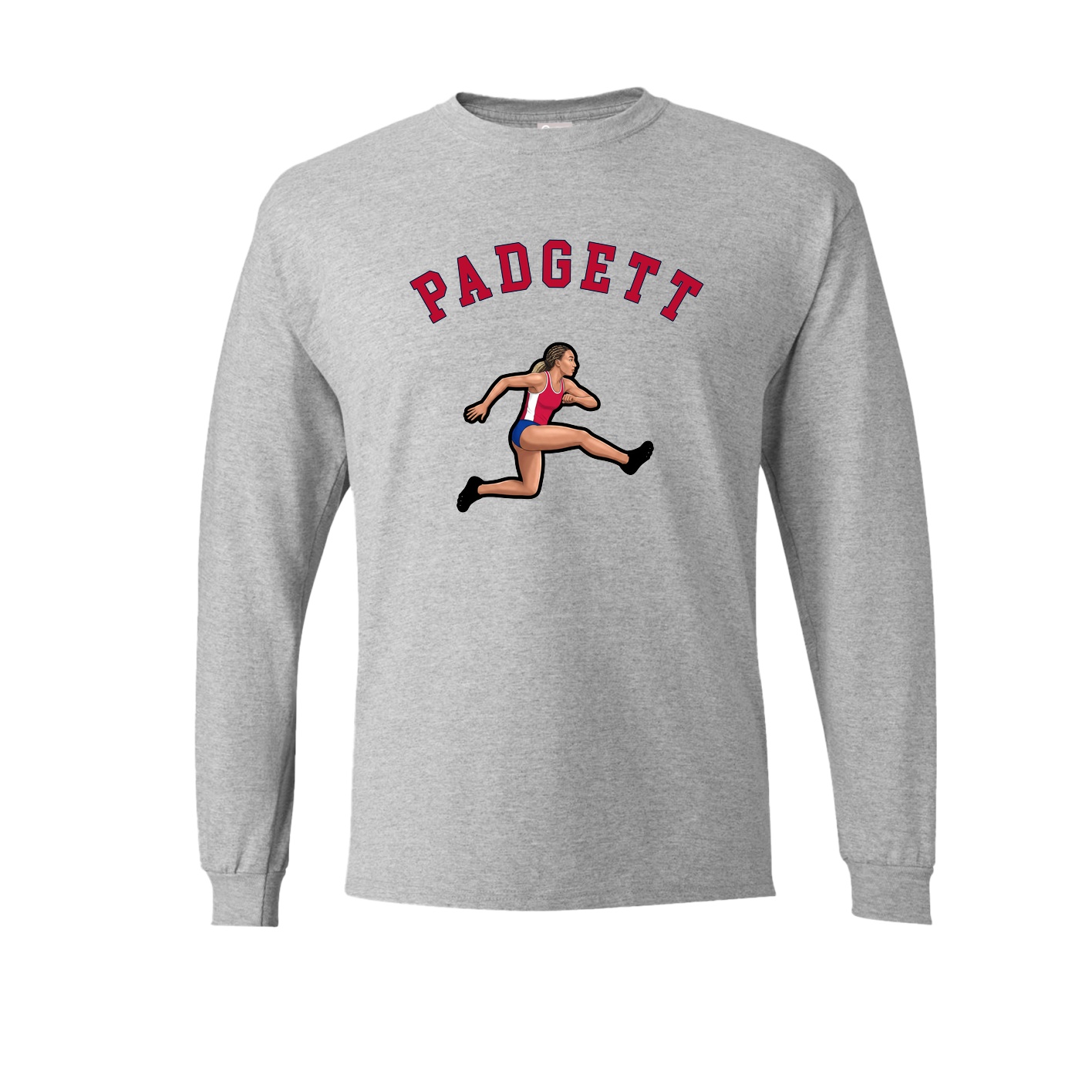 NIL Club Long Sleeve Tee