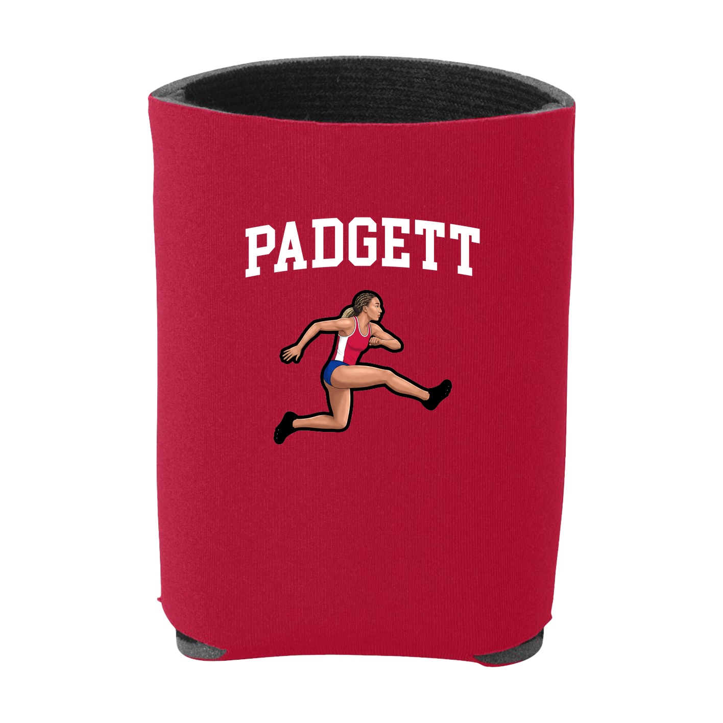 Can Holder — Shirsey in Red