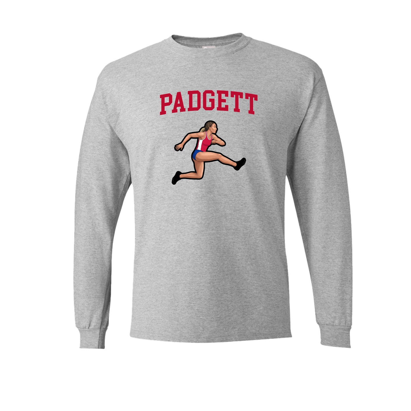 NIL Club Long Sleeve Tee