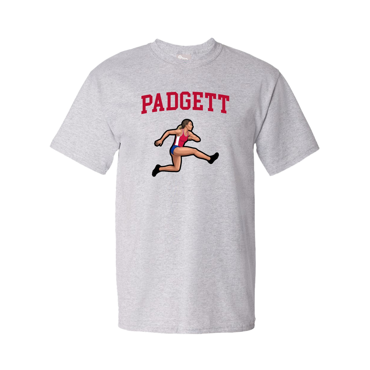 Youth Tee — Shirsey in Grey