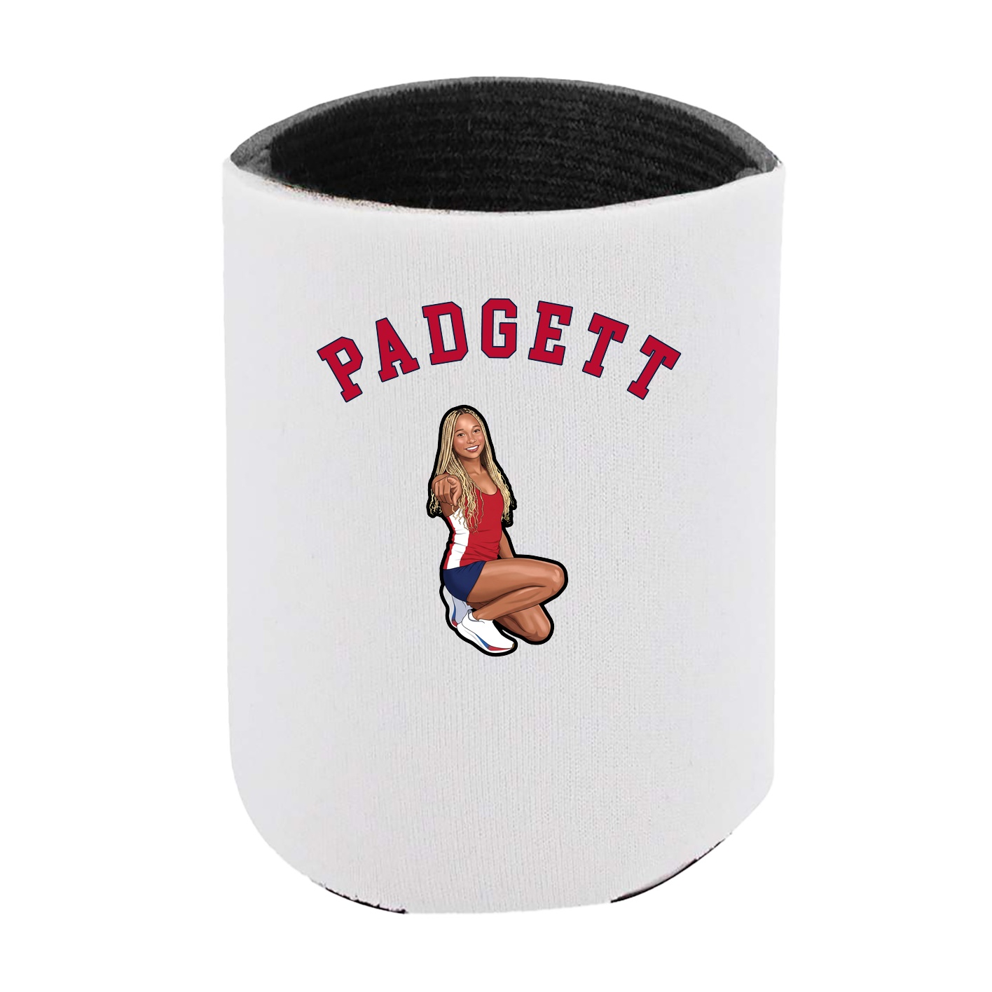 Can Holder — Shirsey Arch in White