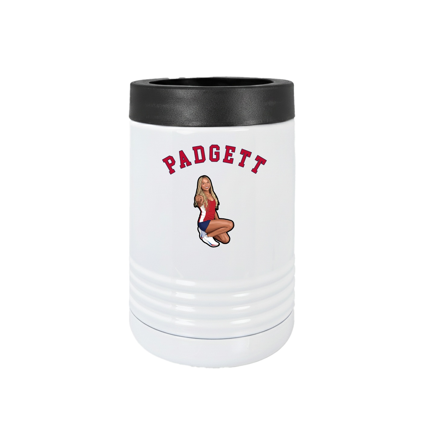 Beverage Holder — Shirsey Arch in White