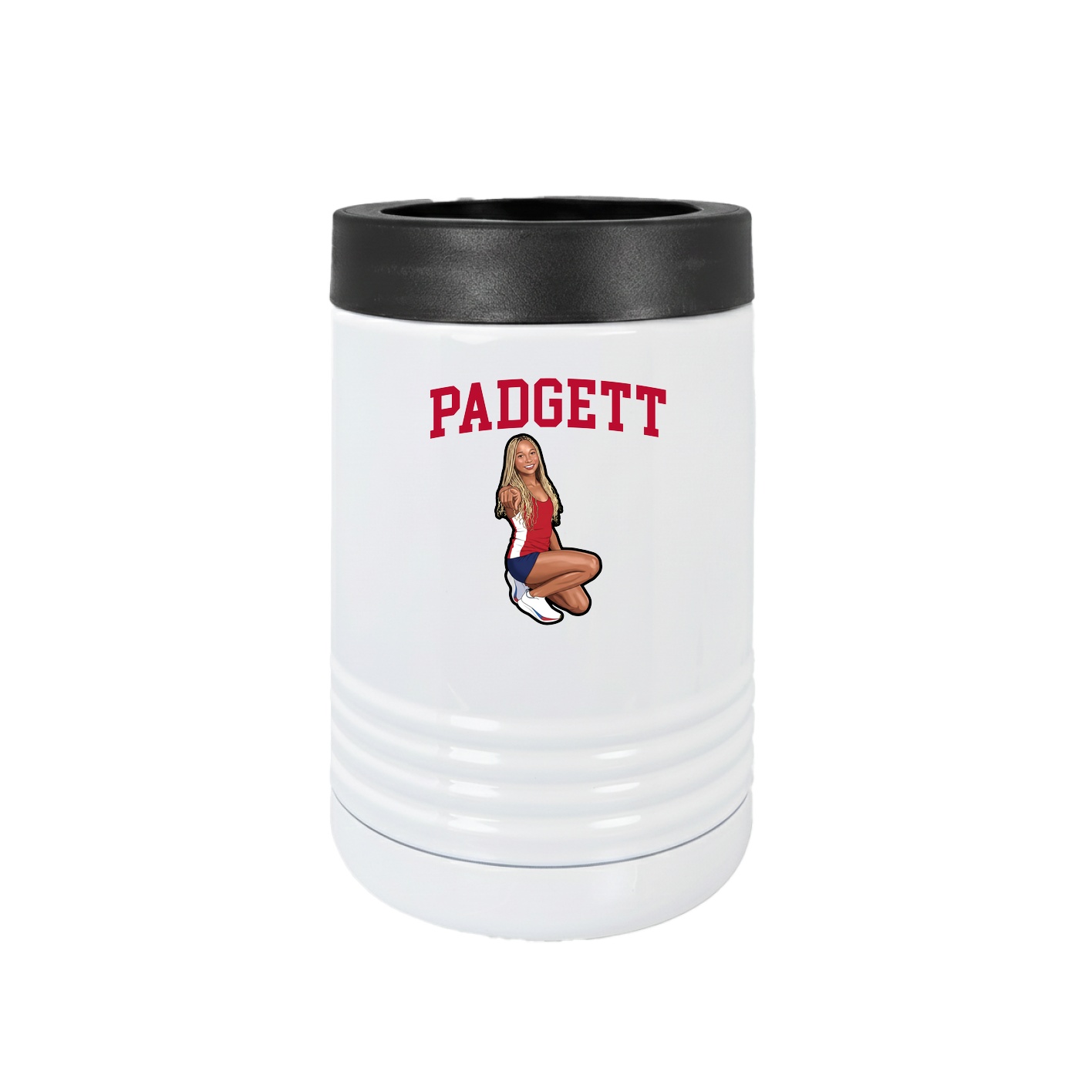 Beverage Holder — Shirsey in White