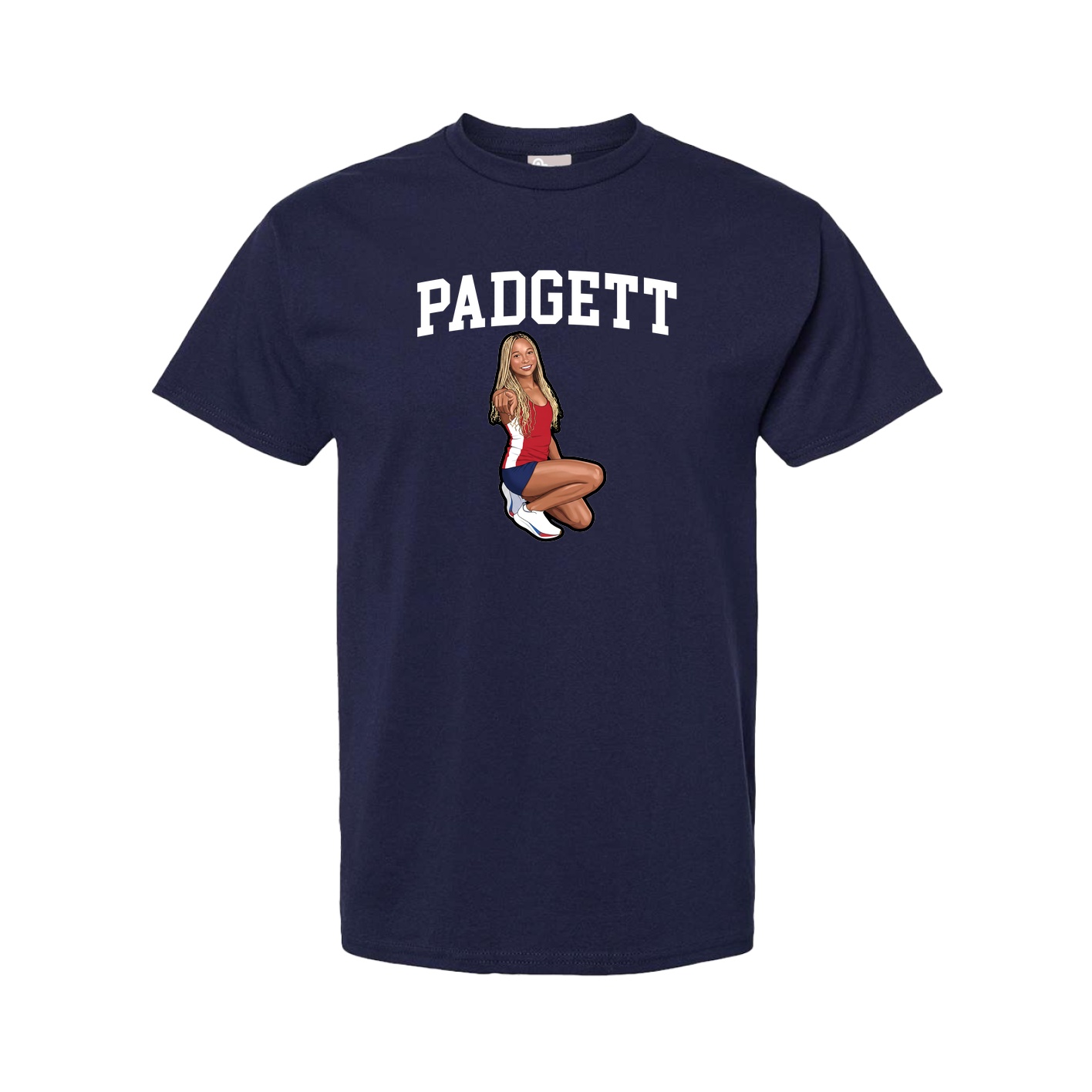 Tee — Shirsey in Navy