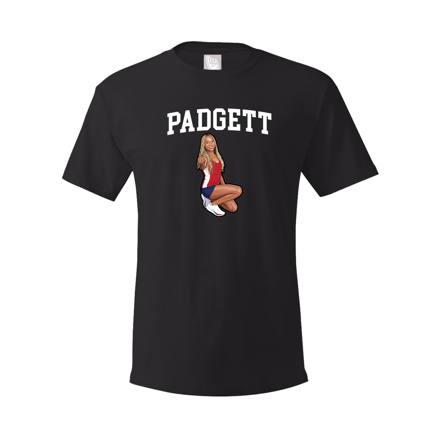 Youth Tee — Shirsey in Black