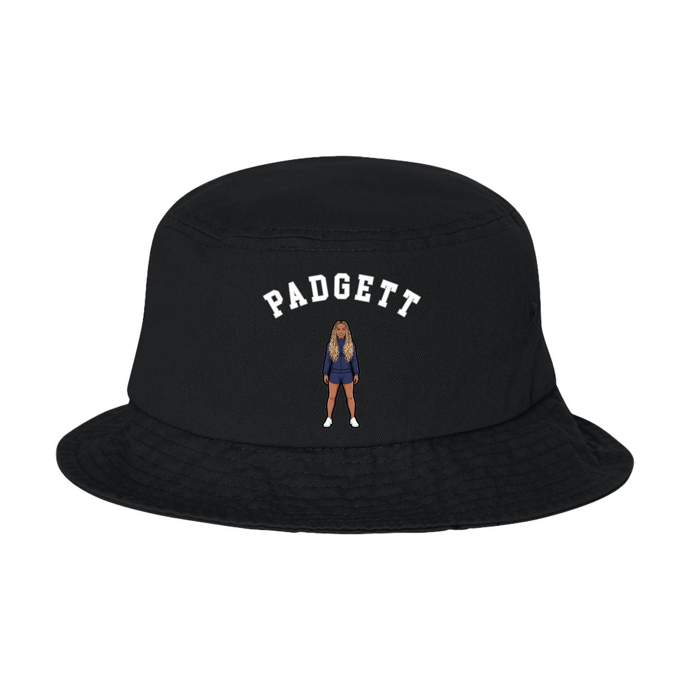 Bucket Cap — Shirsey Arch in Black