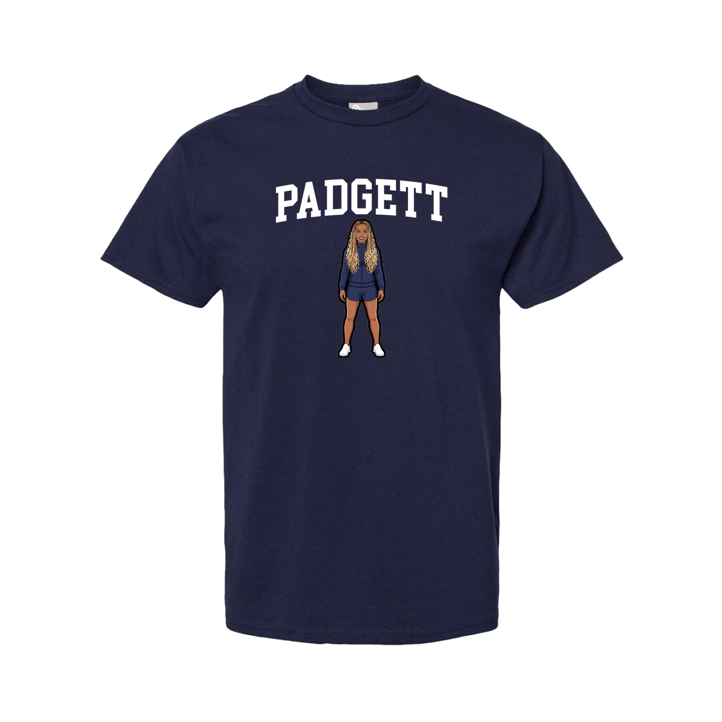 Tee — Shirsey in Navy