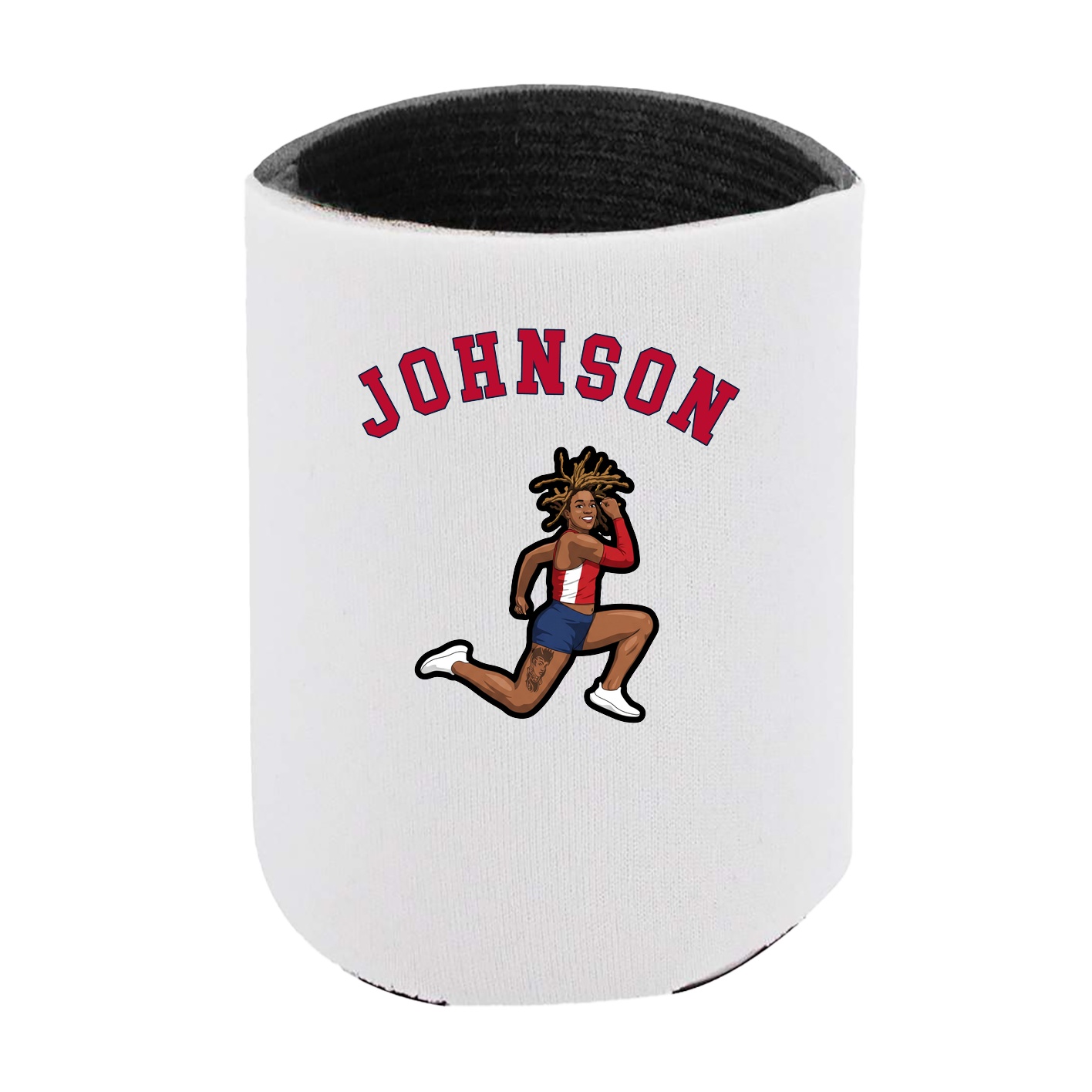Can Holder — Shirsey Arch in White