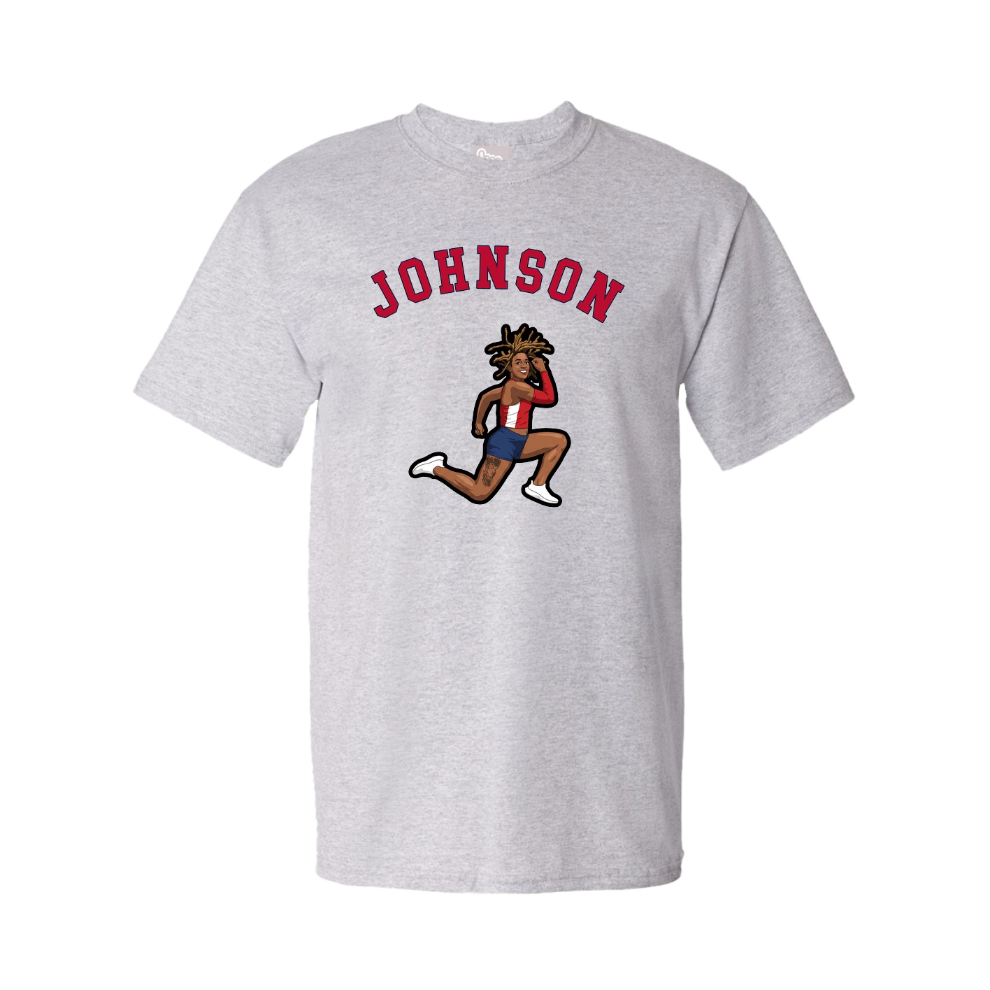 Tee — Shirsey Arch in Grey