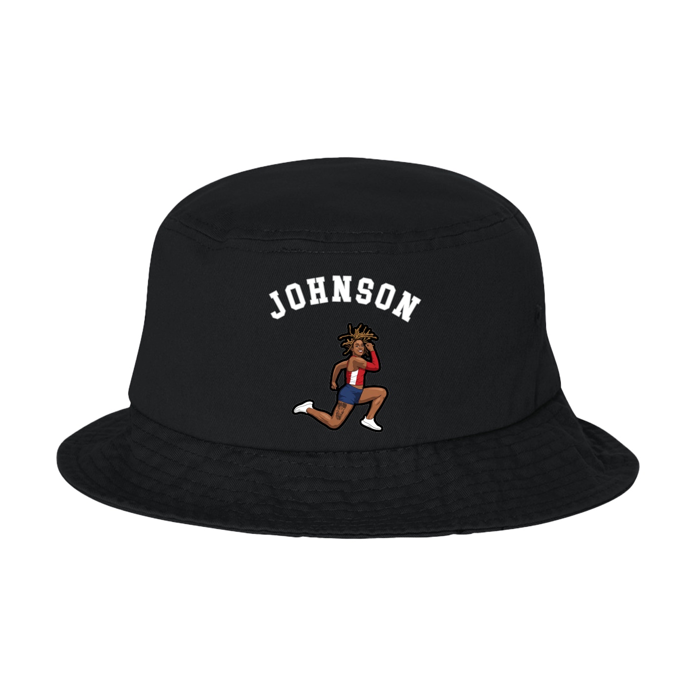 Bucket Cap — Shirsey Arch in Black