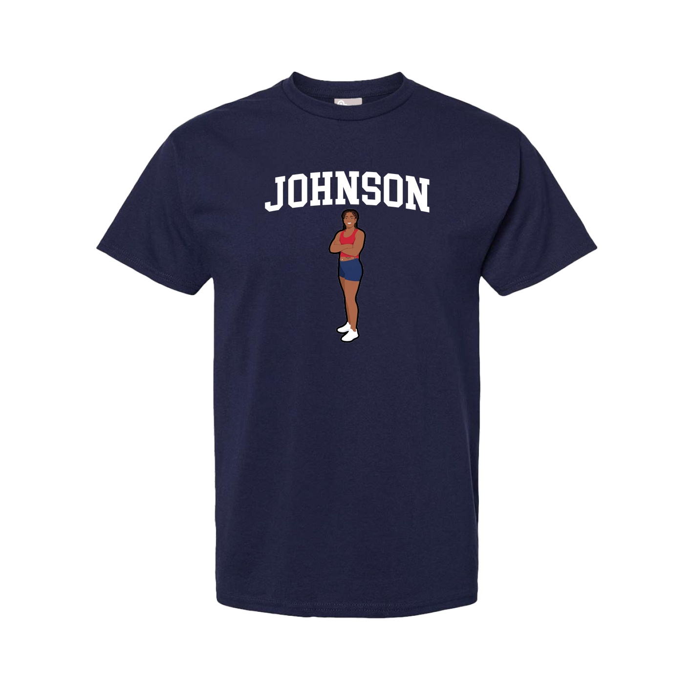 Tee — Shirsey in Navy