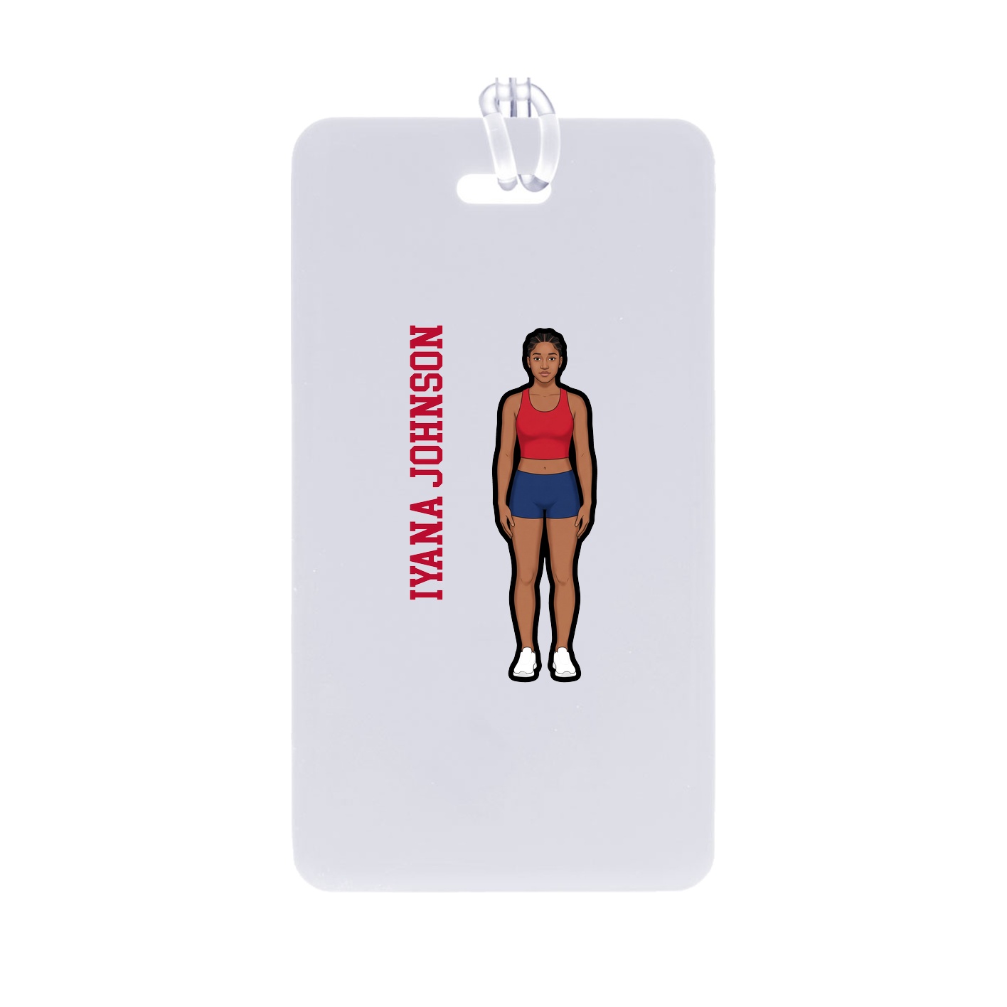 Bag Tag
