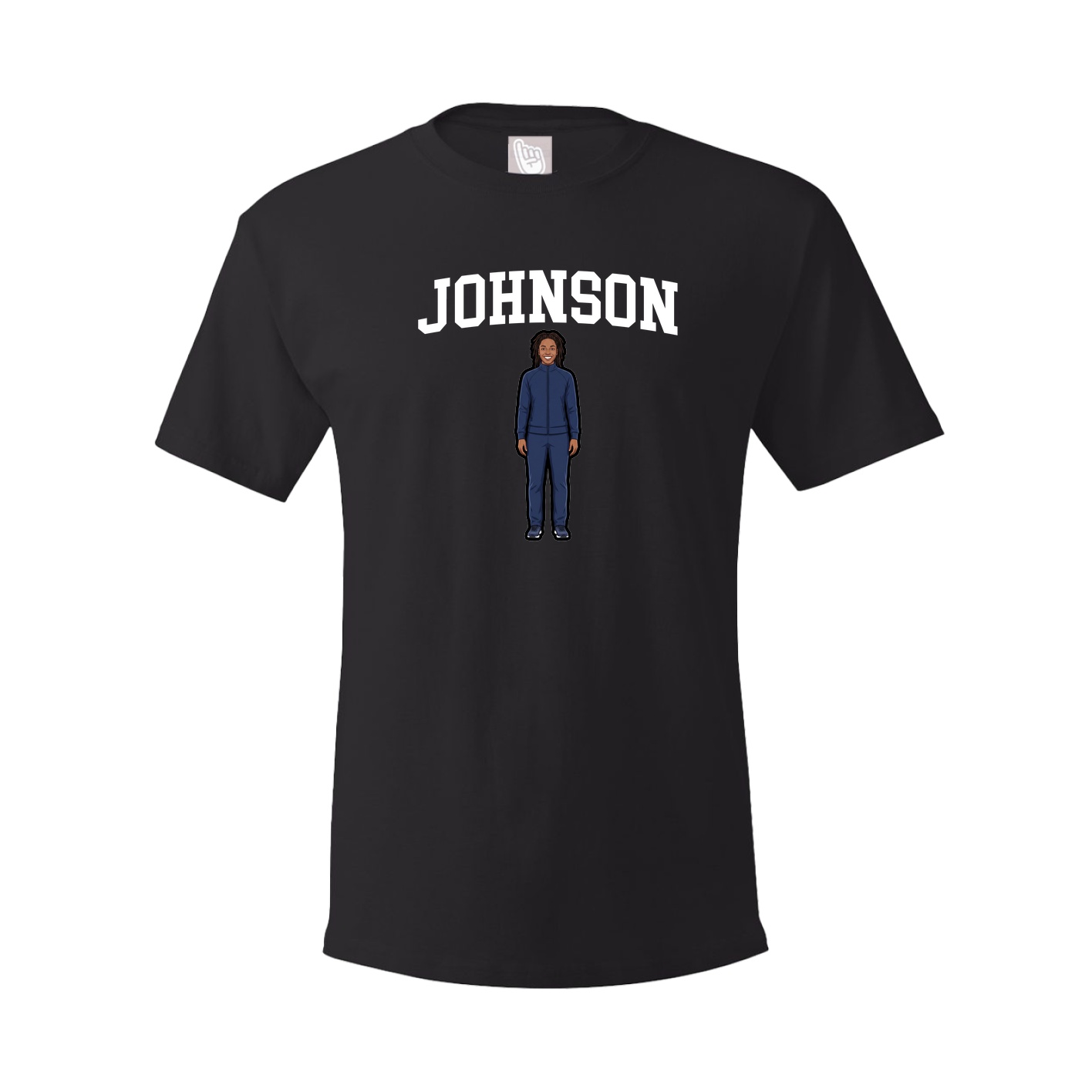 Youth Tee — Shirsey in Black