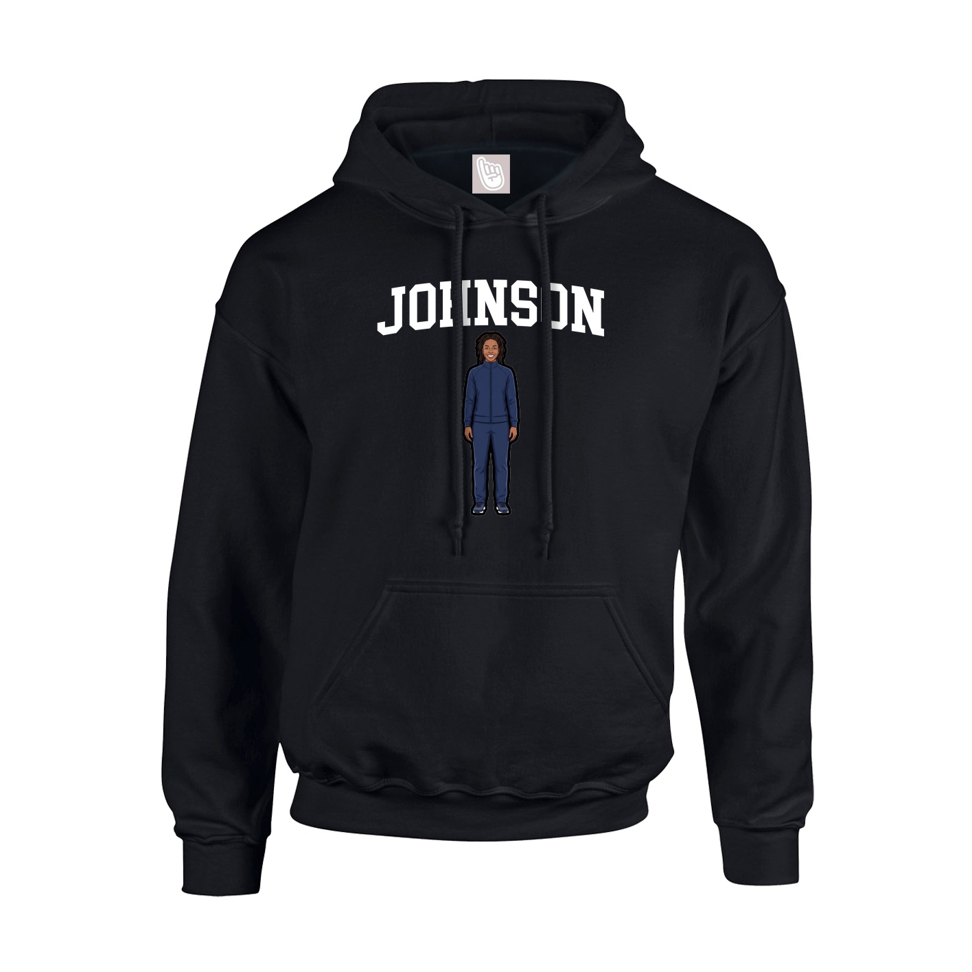 NIL Club Youth Hoodie