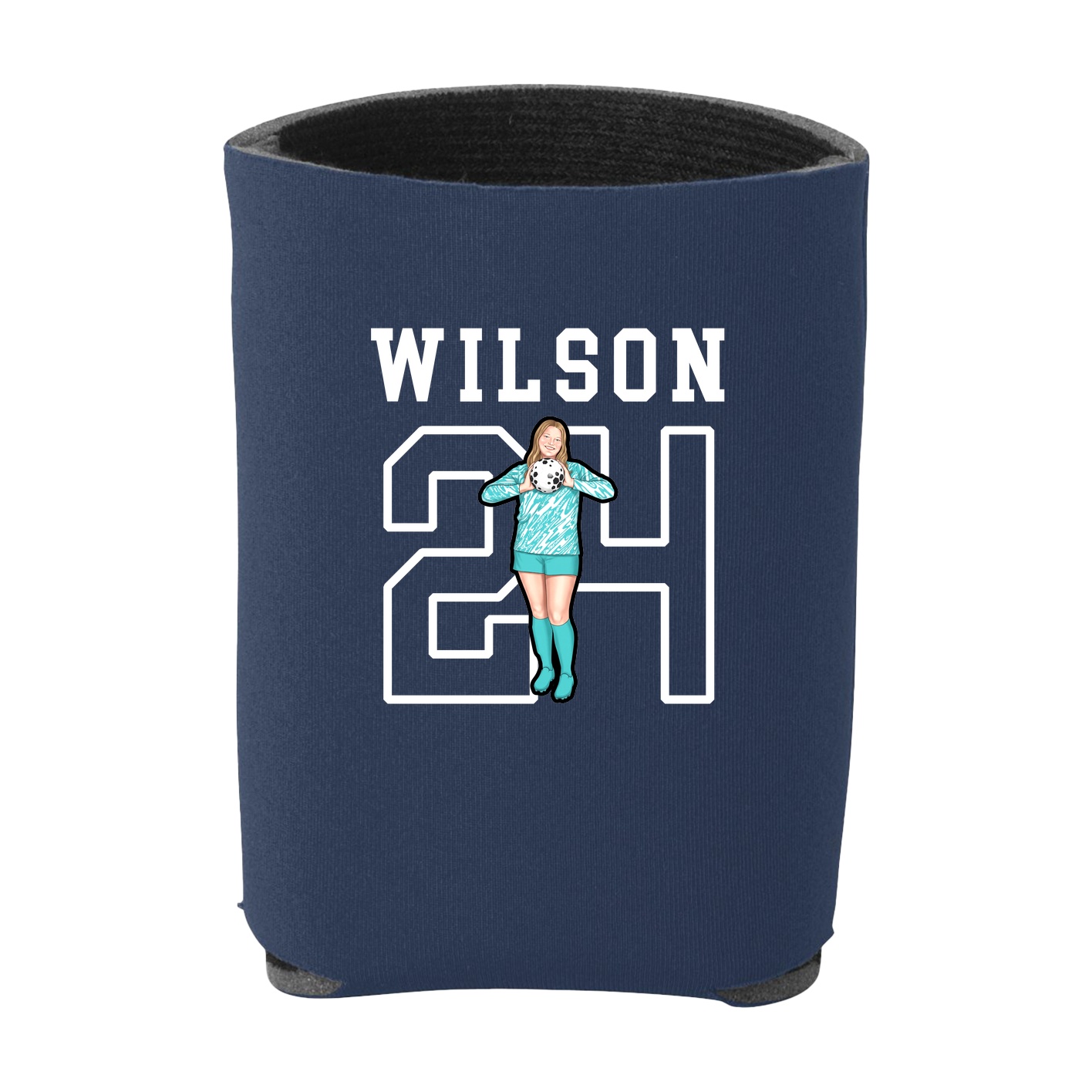 Can Holder — Shirsey in Navy