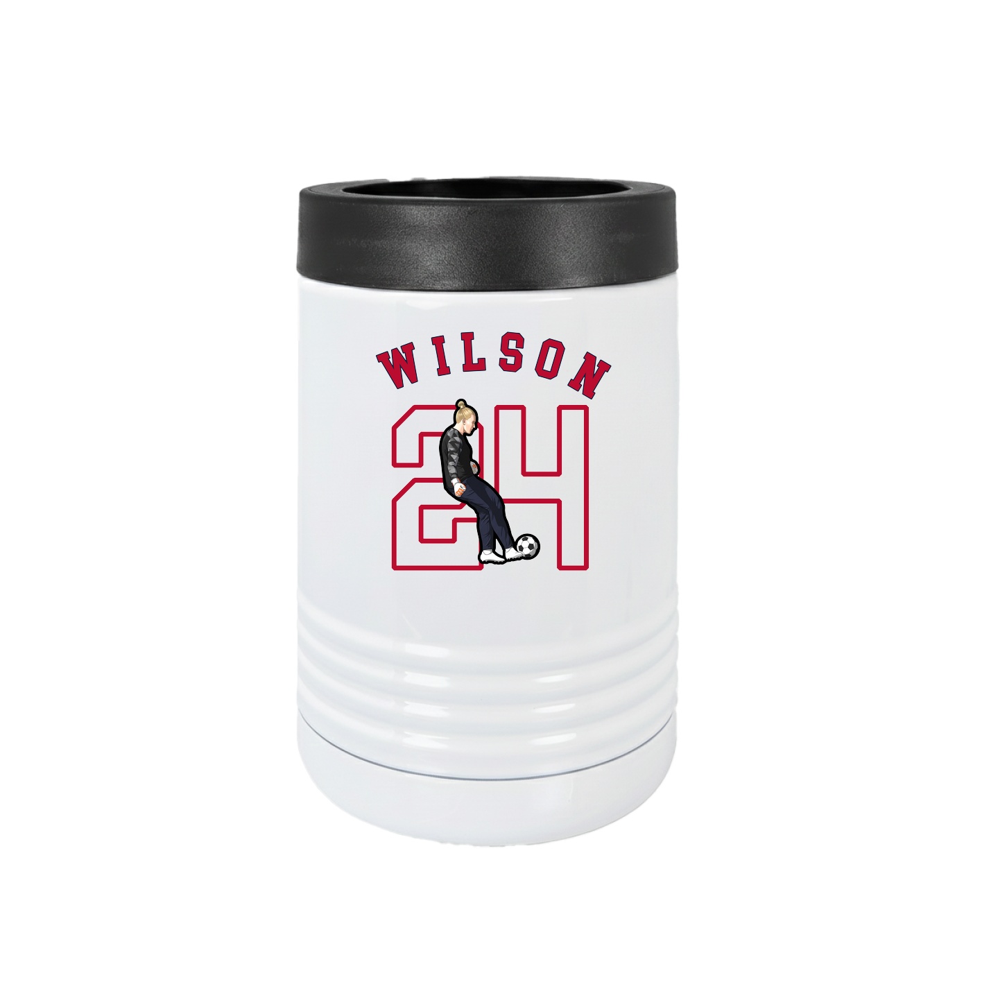 Beverage Holder — Shirsey Arch in White