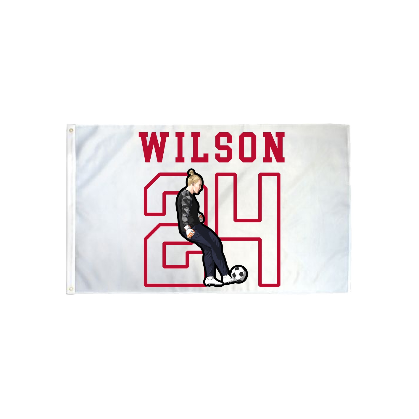 3x5 Flag — Shirsey in Classic