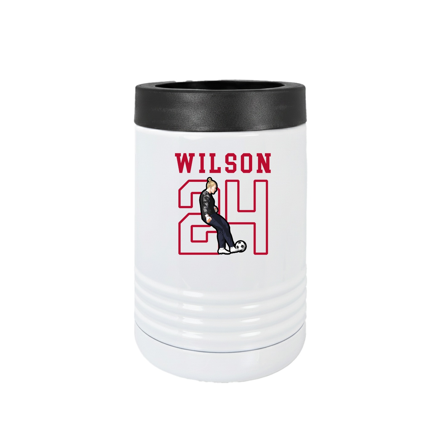 Beverage Holder — Shirsey in White
