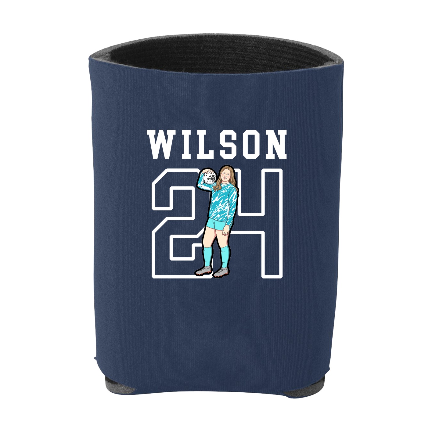 Can Holder — Shirsey in Navy