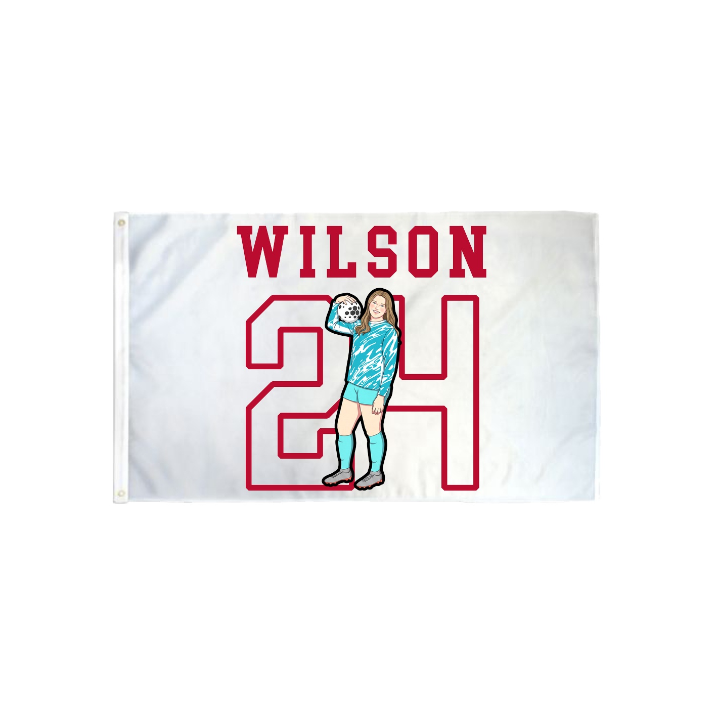 3x5 Flag — Shirsey in Classic