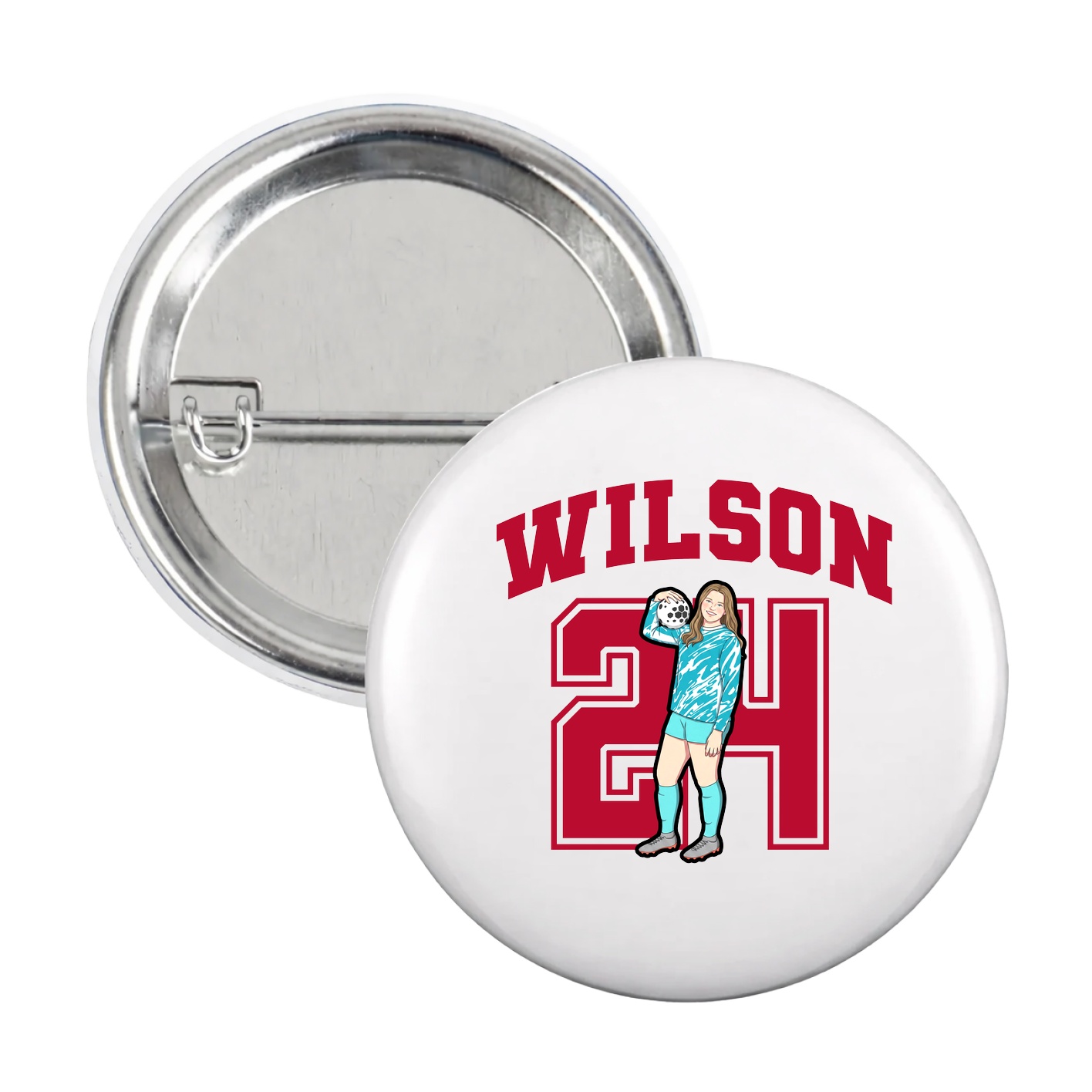 Game Day Button