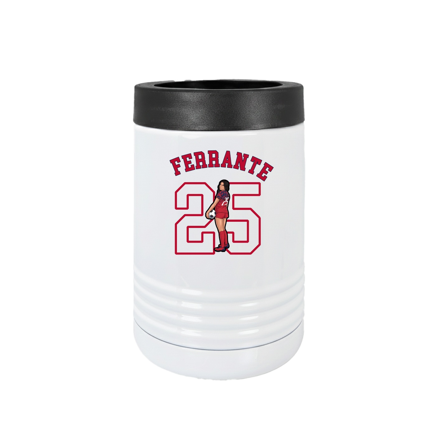 Beverage Holder — Shirsey Arch in White