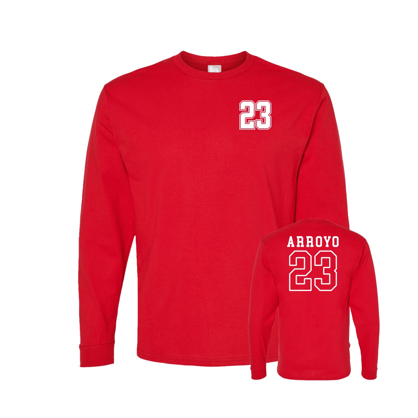 Long Sleeve Tee