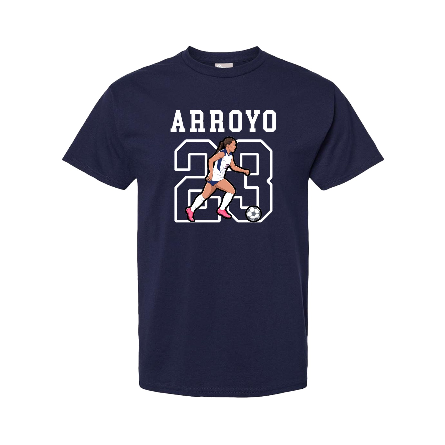 Tee — Shirsey in Navy