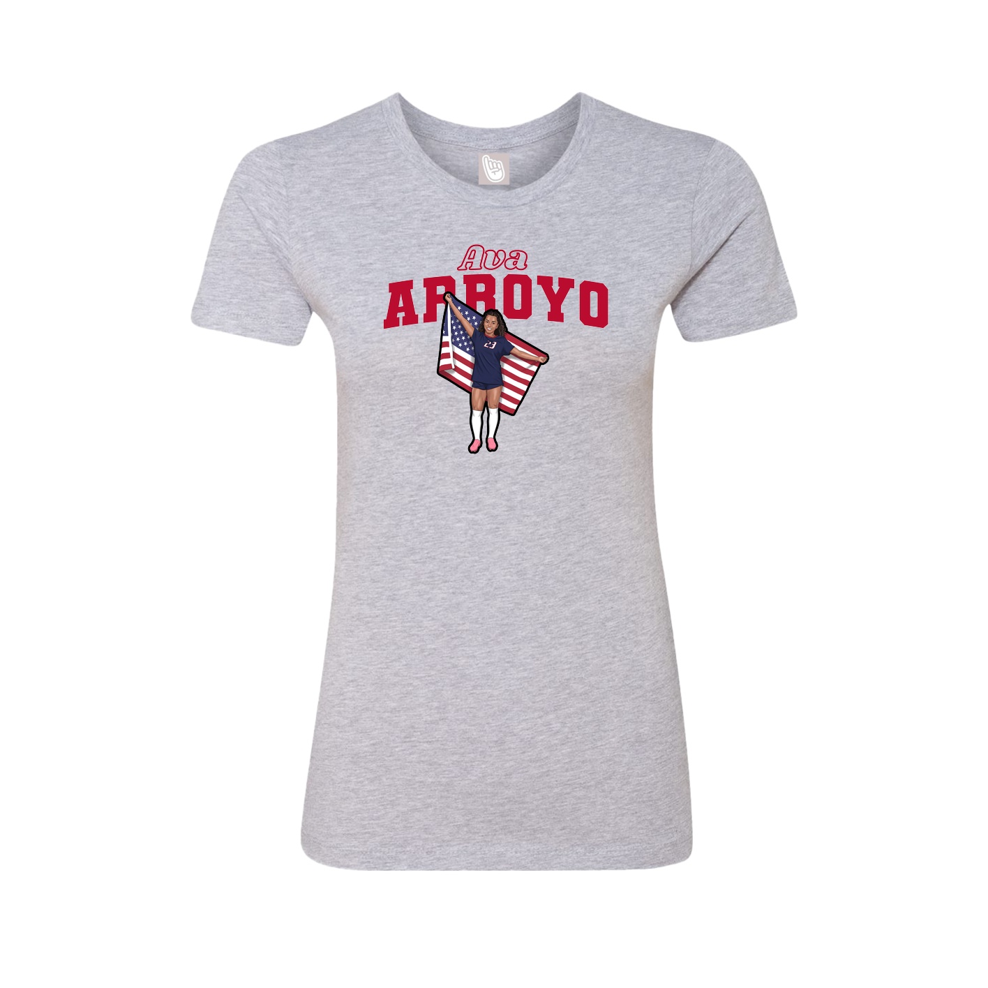 Fitted Women's Tee