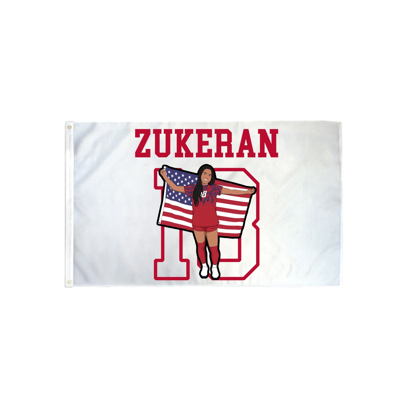 3x5 Flag — Shirsey in Classic