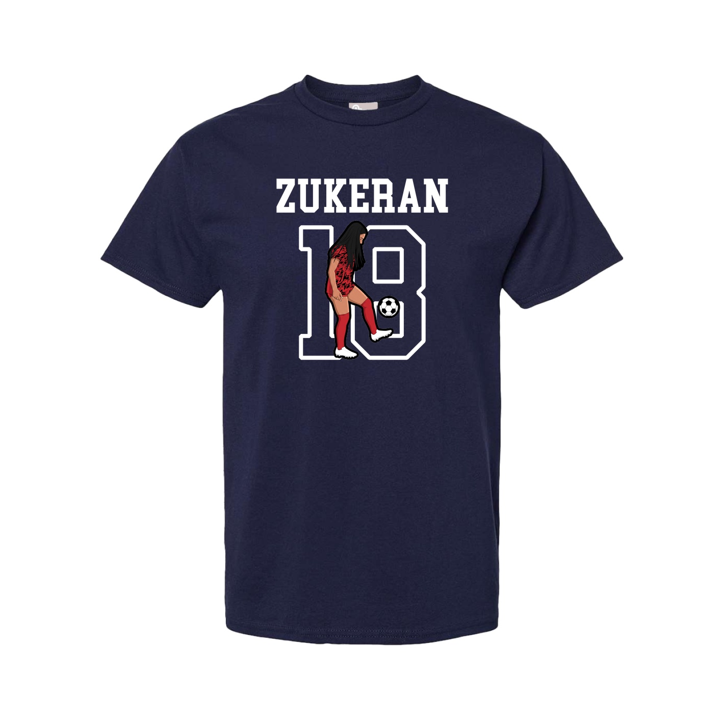 Youth Tee — Shirsey in Navy