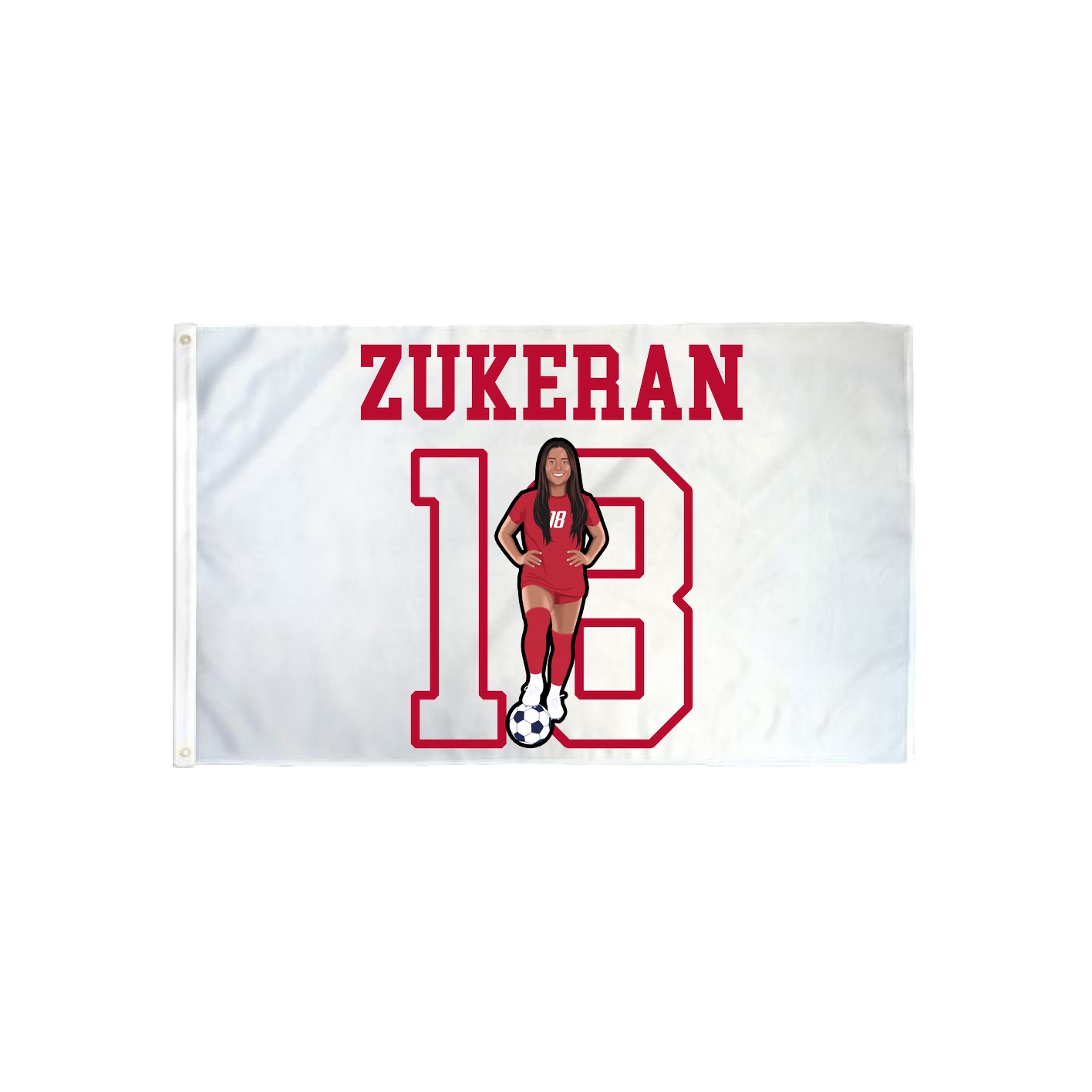 3x5 Flag — Shirsey in Classic