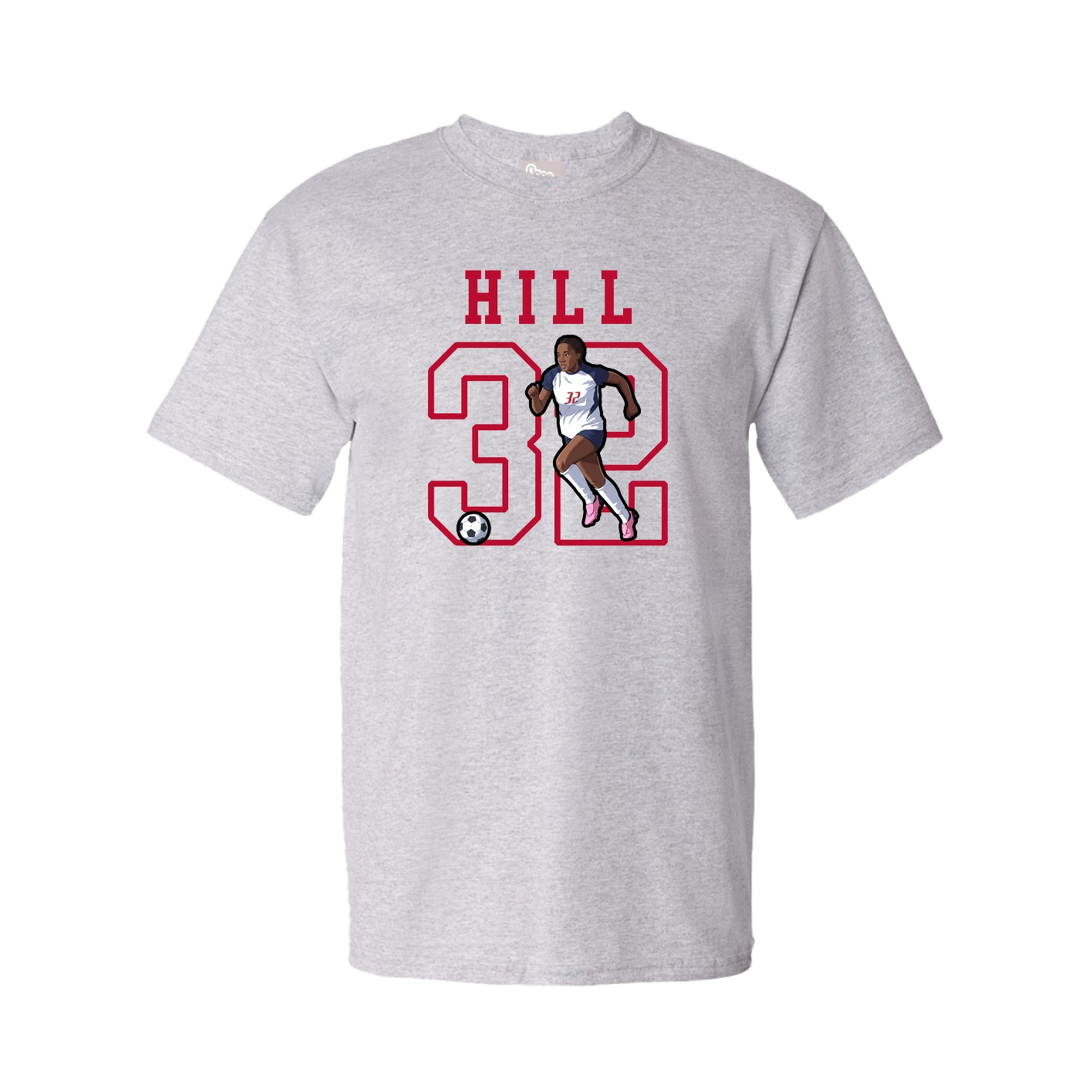 Tee — Shirsey in Grey