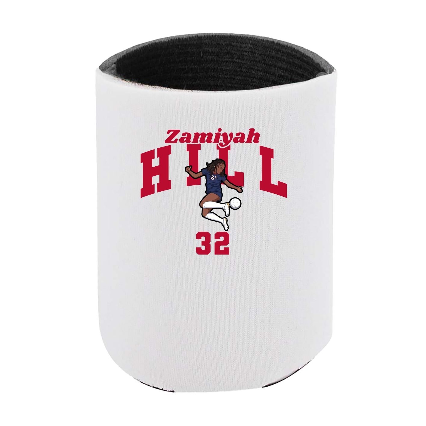 Can Holder — Signature Arch in White