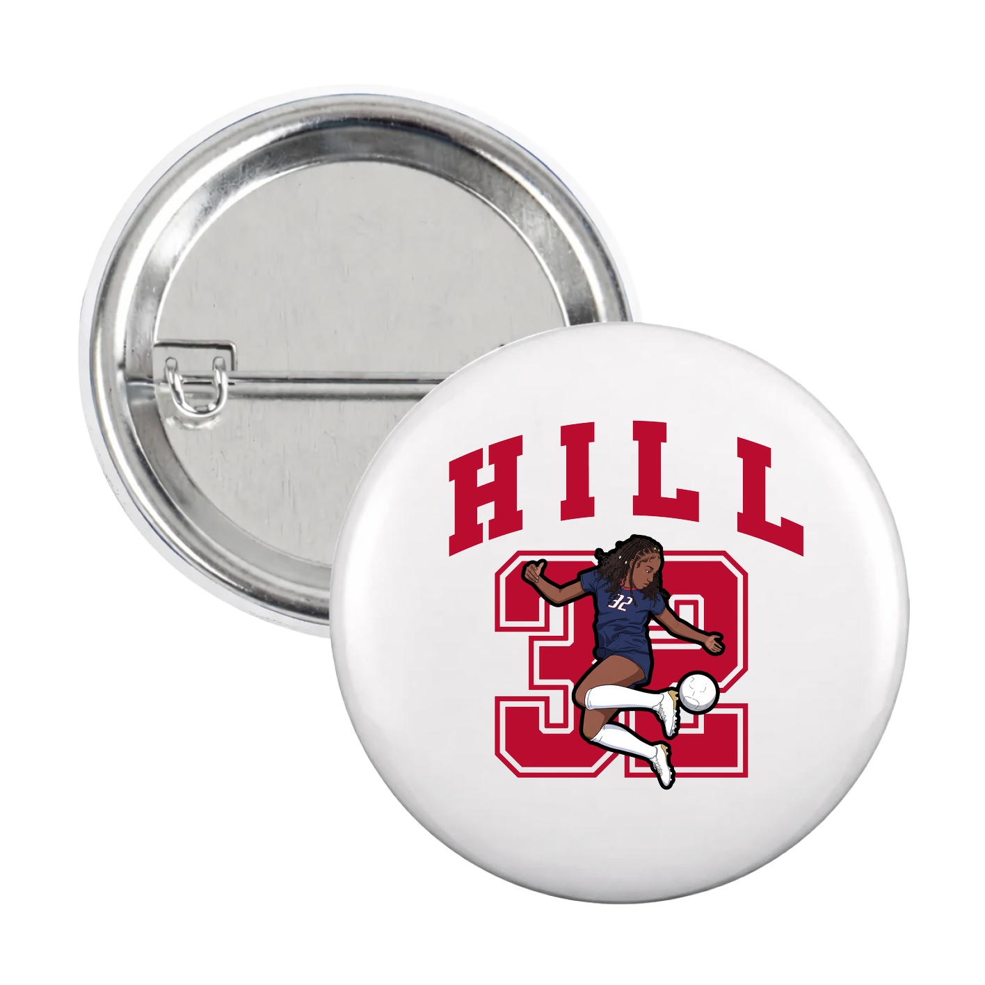 Game Day Button