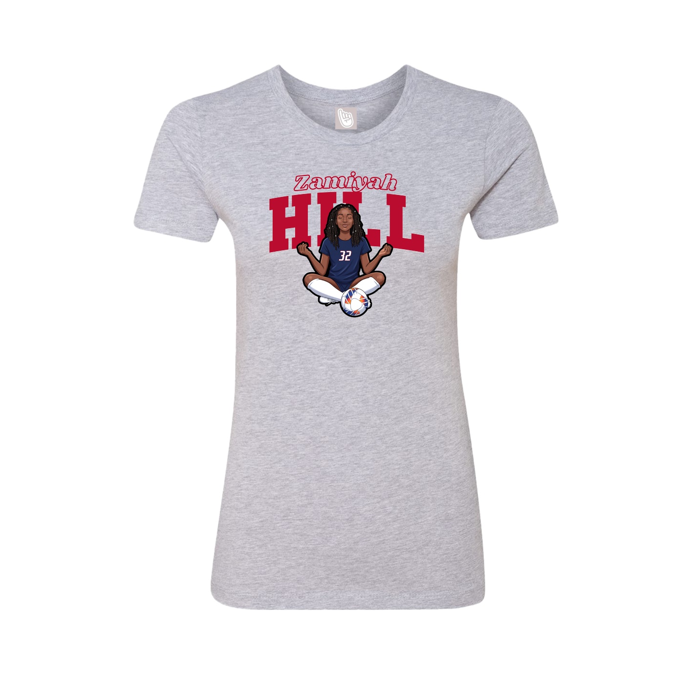 Fitted Women's Tee