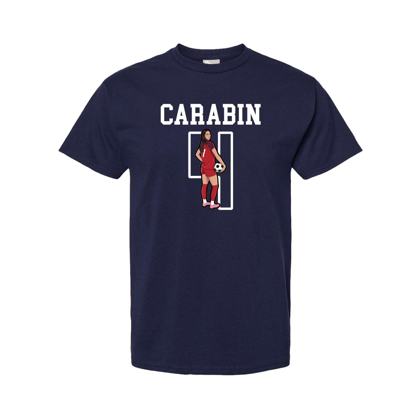 Tee — Shirsey in Navy