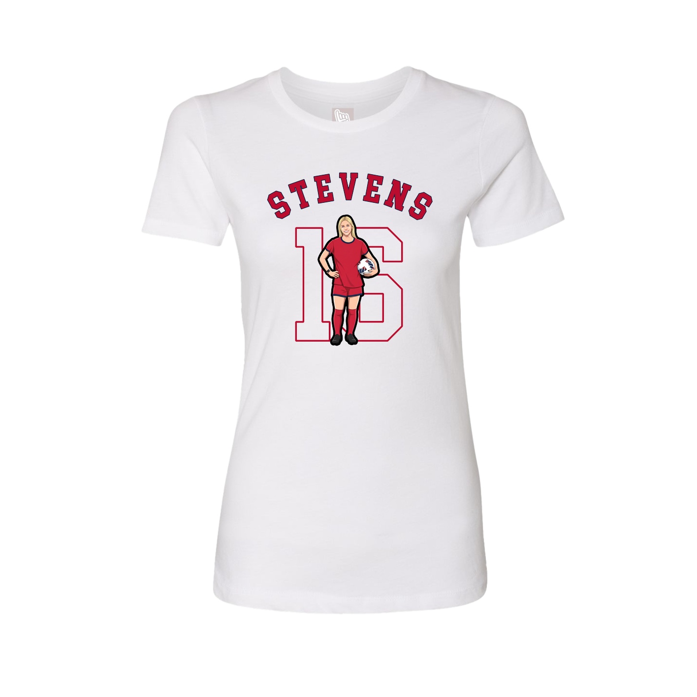 NIL Club Womens Tee