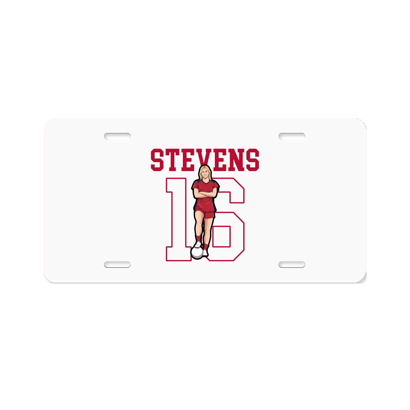 License Plate