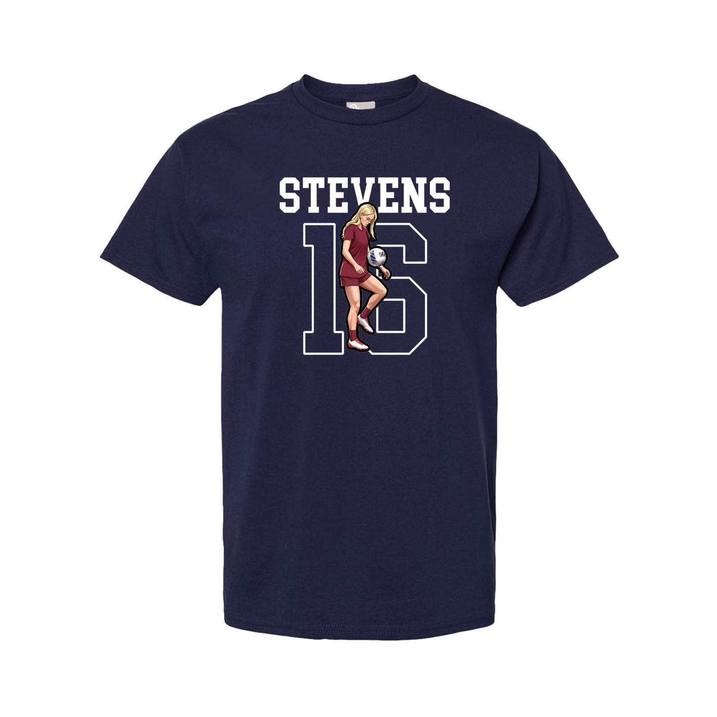 Youth Tee — Shirsey in Navy