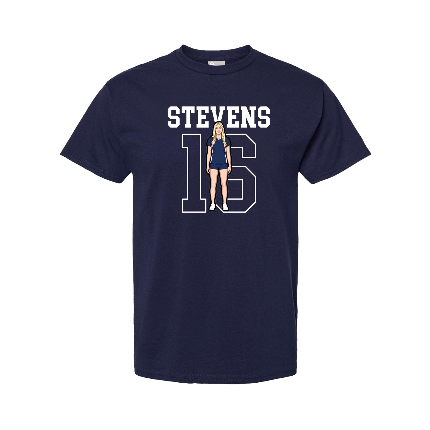 Tee — Shirsey in Navy