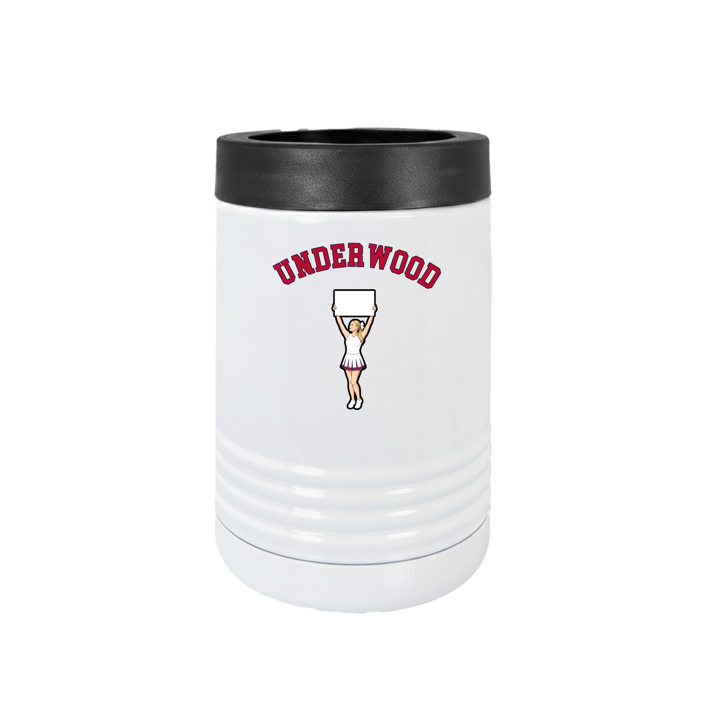 Beverage Holder — Shirsey Arch in White