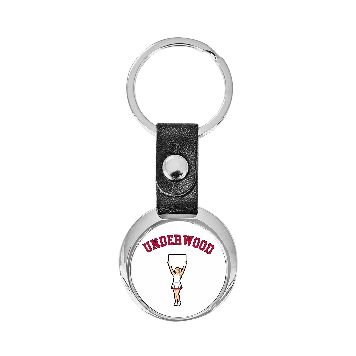Key Chain — Shirsey Arch in Classic