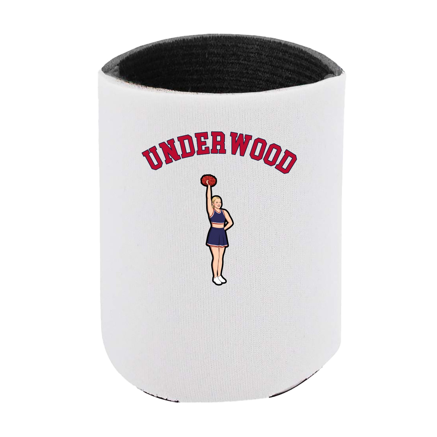 Can Holder — Shirsey Arch in White