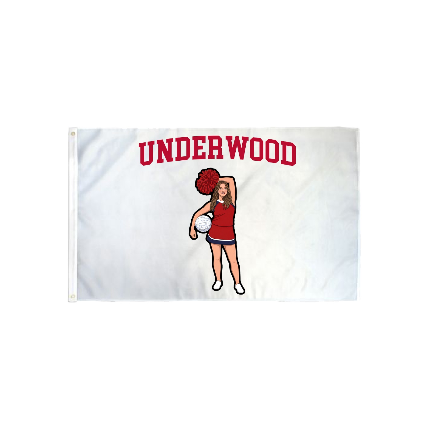 3x5 Flag — Shirsey in Classic
