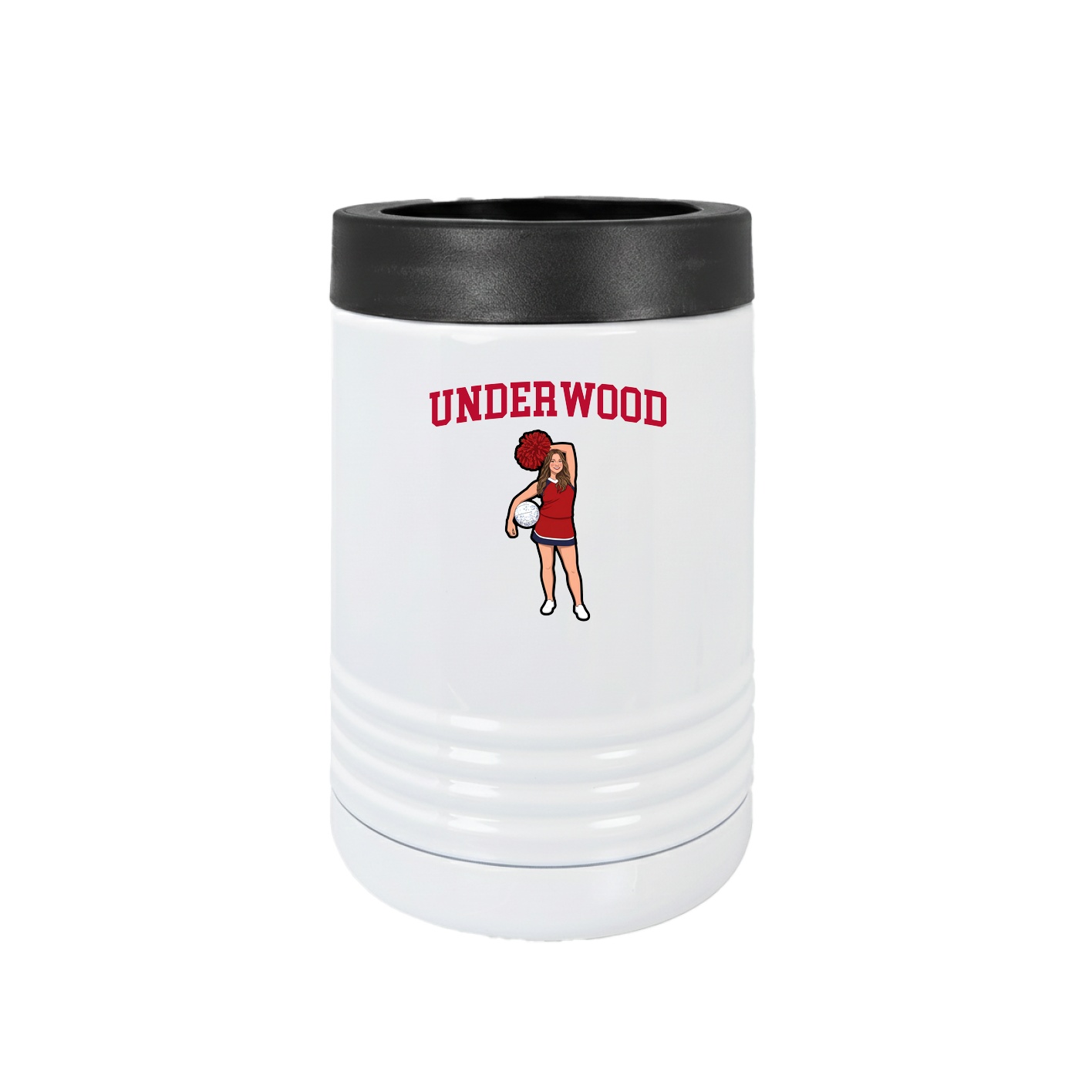 Beverage Holder — Shirsey in White