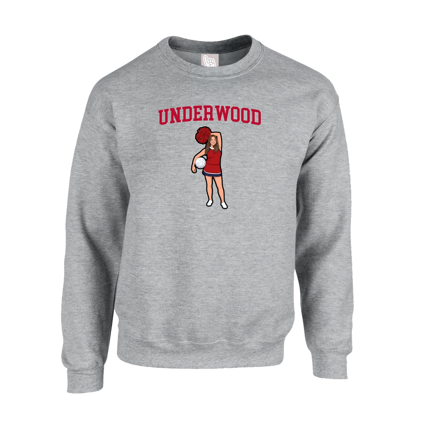 NIL Club Fleece Crew