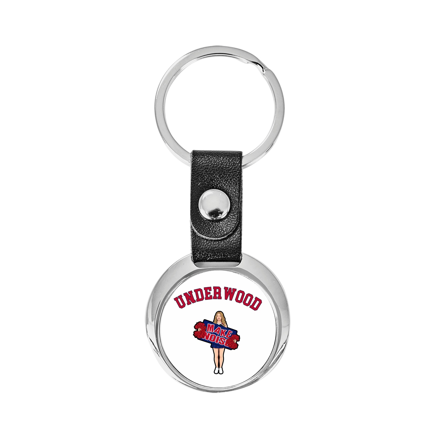 Key Chain — Shirsey Arch in Classic