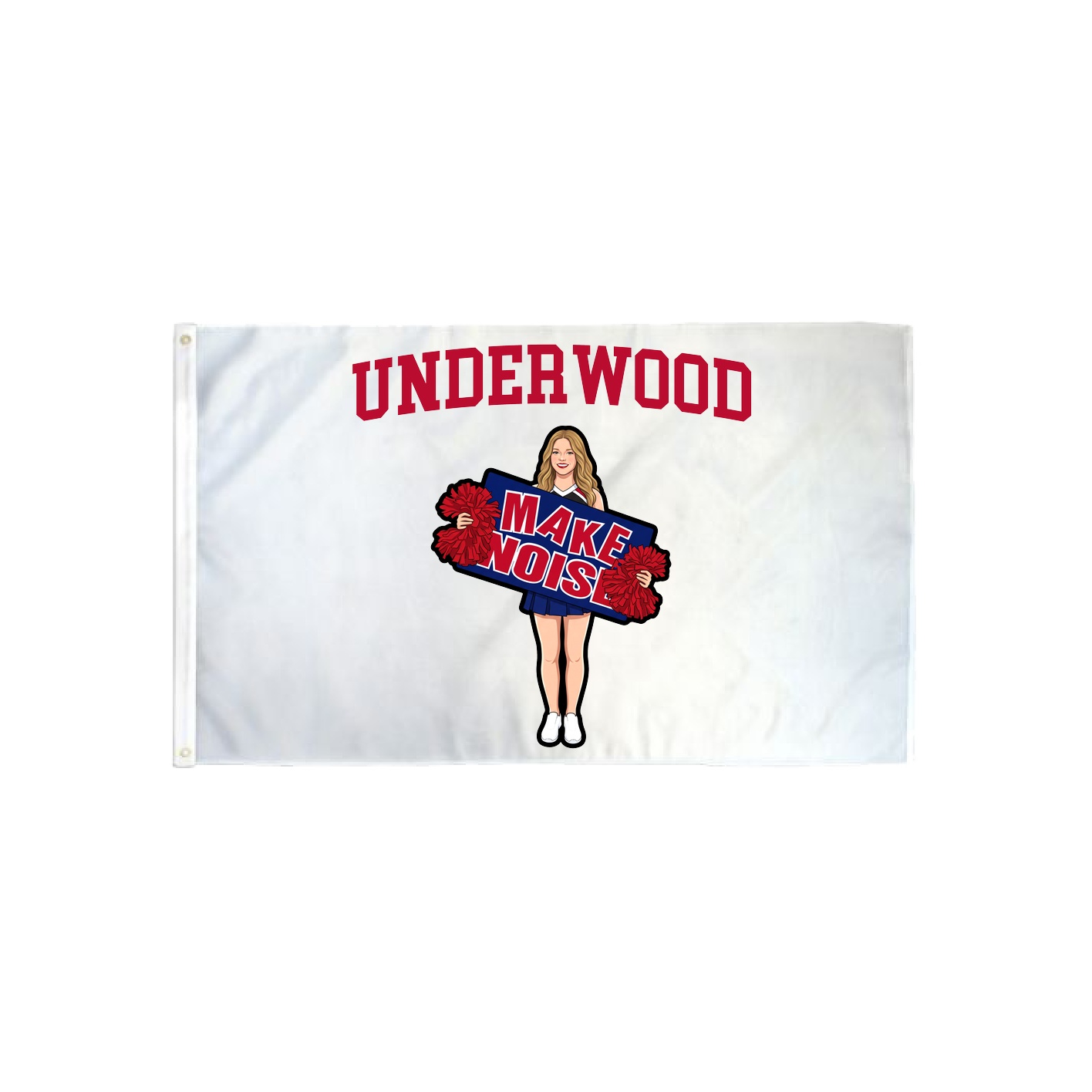 3x5 Flag — Shirsey in Classic