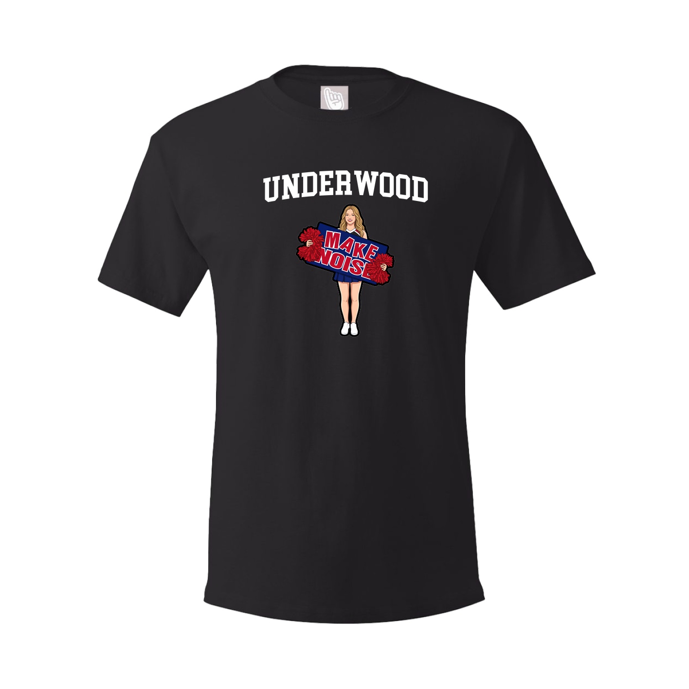 Tee — Shirsey in Black